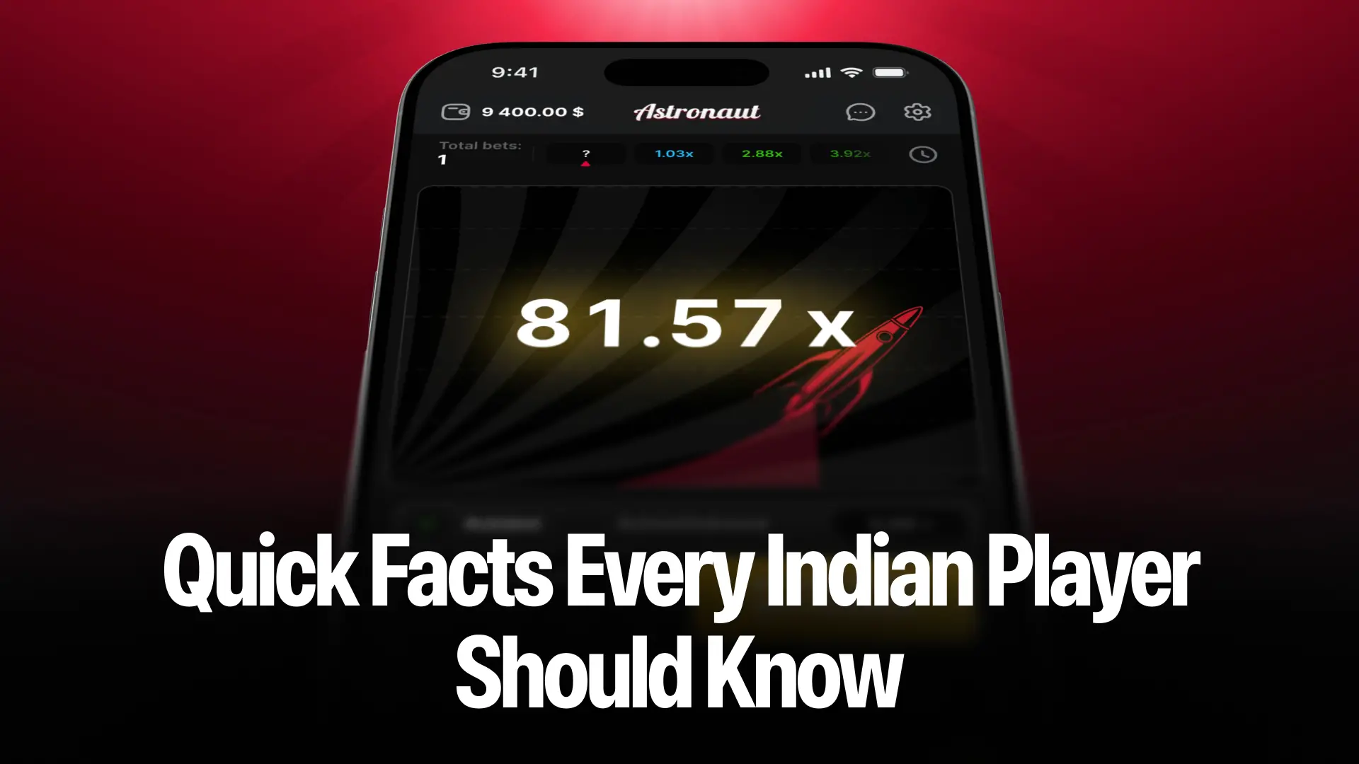 Quick Facts Every Indian Player Should Know